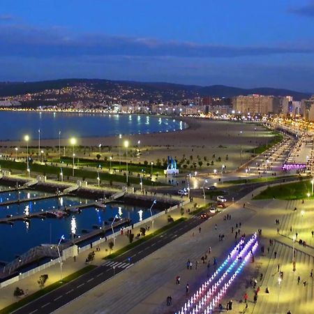 Апартаменты Tanger Hilton Penthouse 15 Экстерьер фото