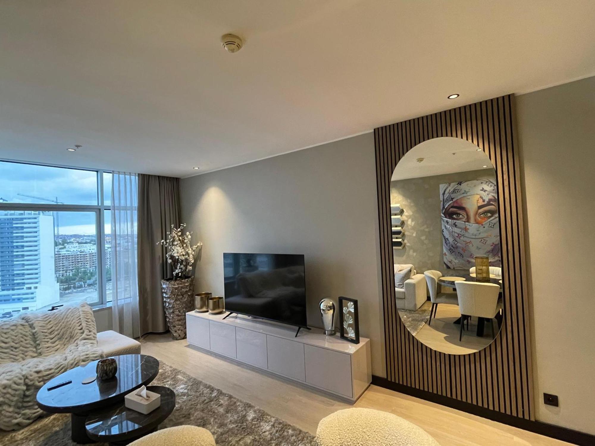 Апартаменты Tanger Hilton Penthouse 15 Экстерьер фото