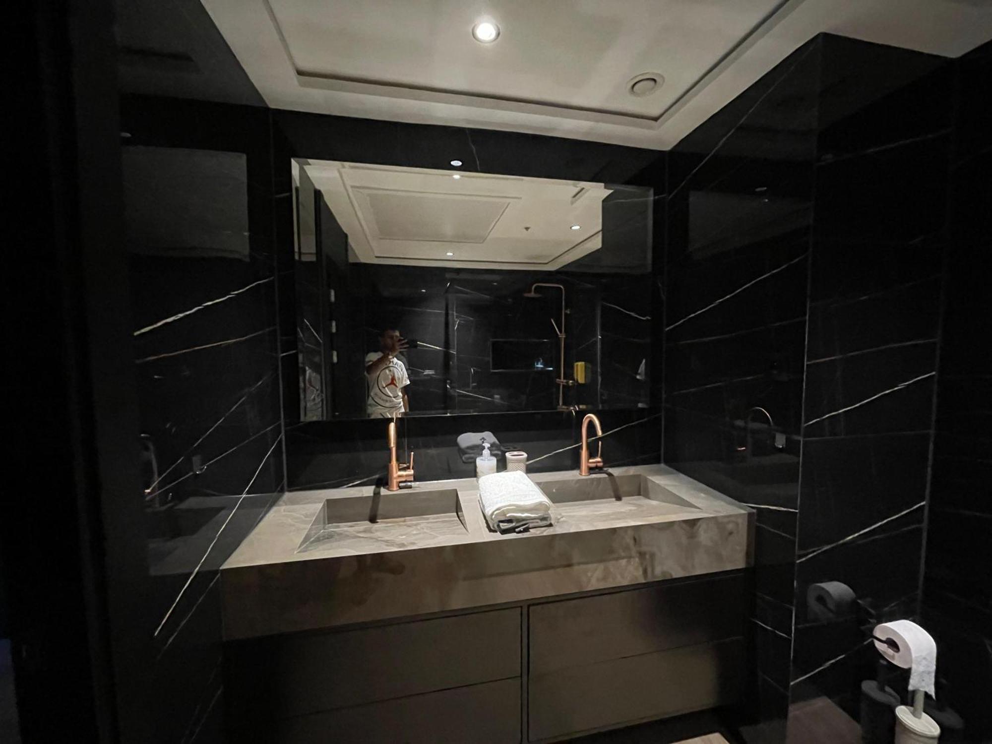 Апартаменты Tanger Hilton Penthouse 15 Экстерьер фото