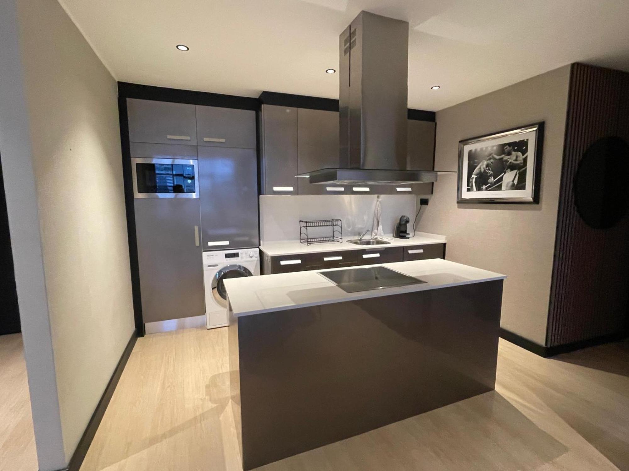 Апартаменты Tanger Hilton Penthouse 15 Экстерьер фото