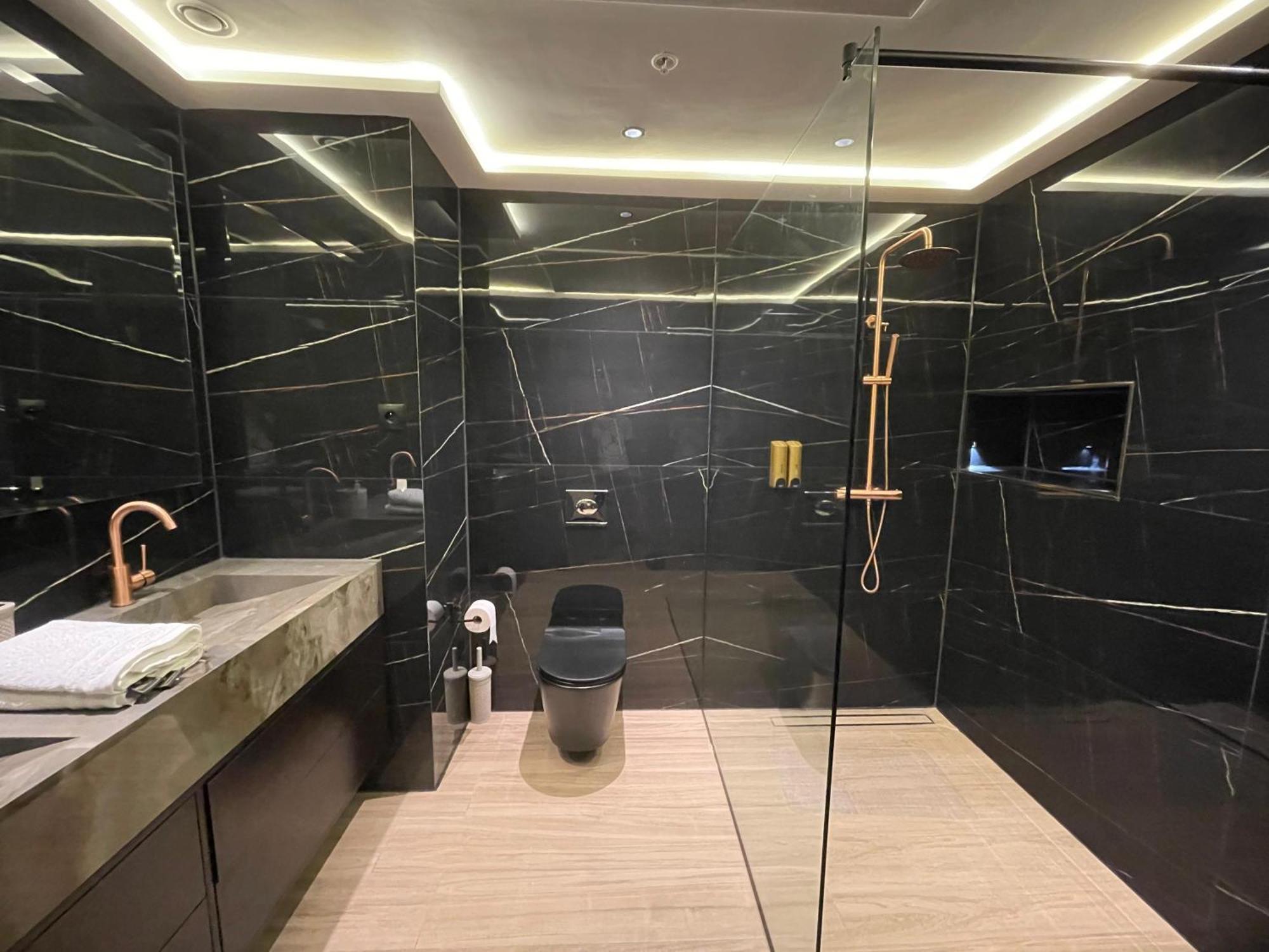Апартаменты Tanger Hilton Penthouse 15 Экстерьер фото