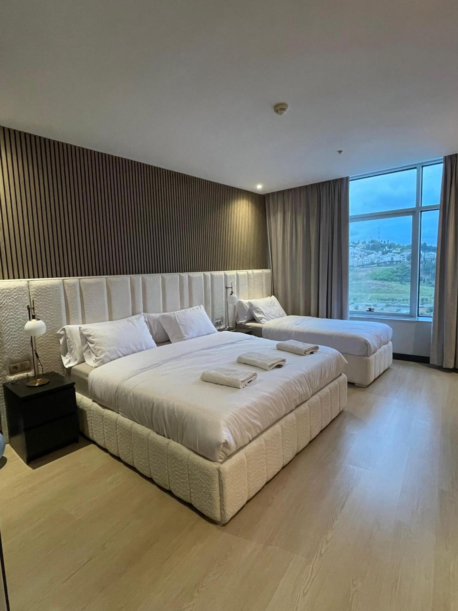 Апартаменты Tanger Hilton Penthouse 15 Экстерьер фото