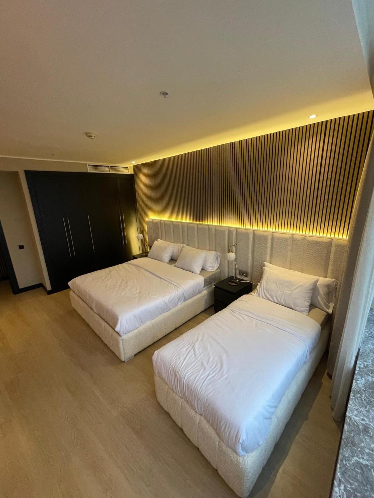 Апартаменты Tanger Hilton Penthouse 15 Экстерьер фото