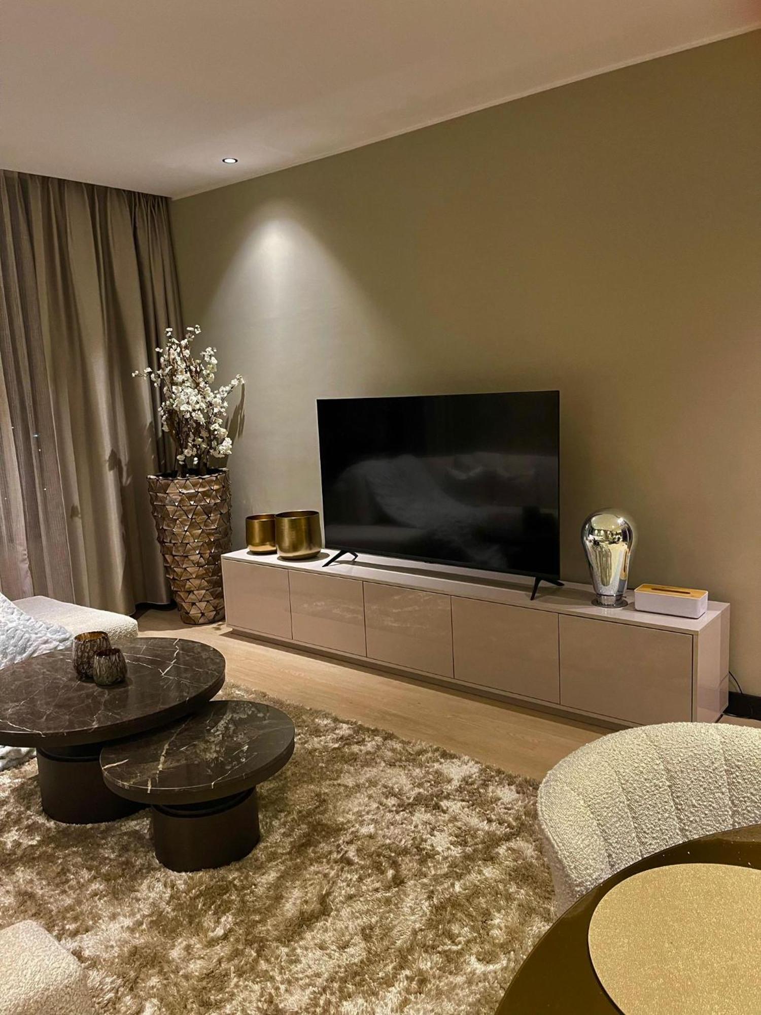 Апартаменты Tanger Hilton Penthouse 15 Экстерьер фото