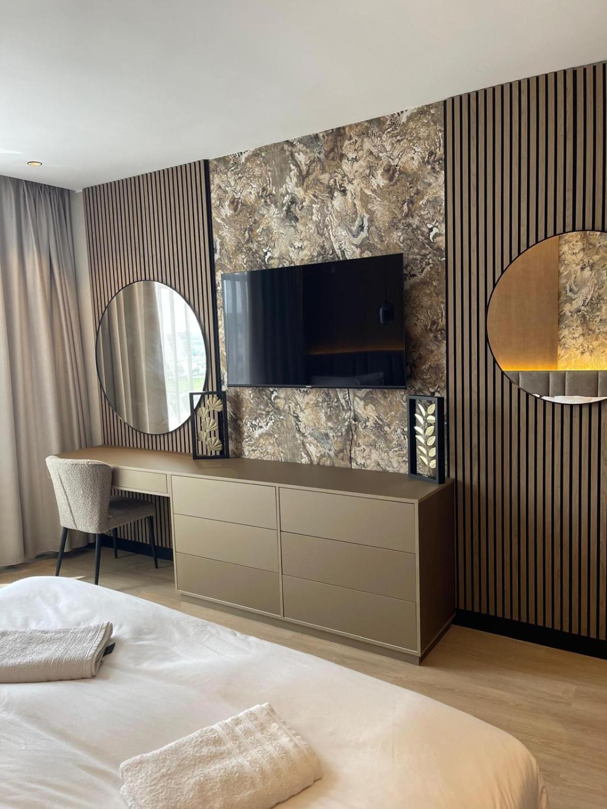 Апартаменты Tanger Hilton Penthouse 15 Экстерьер фото