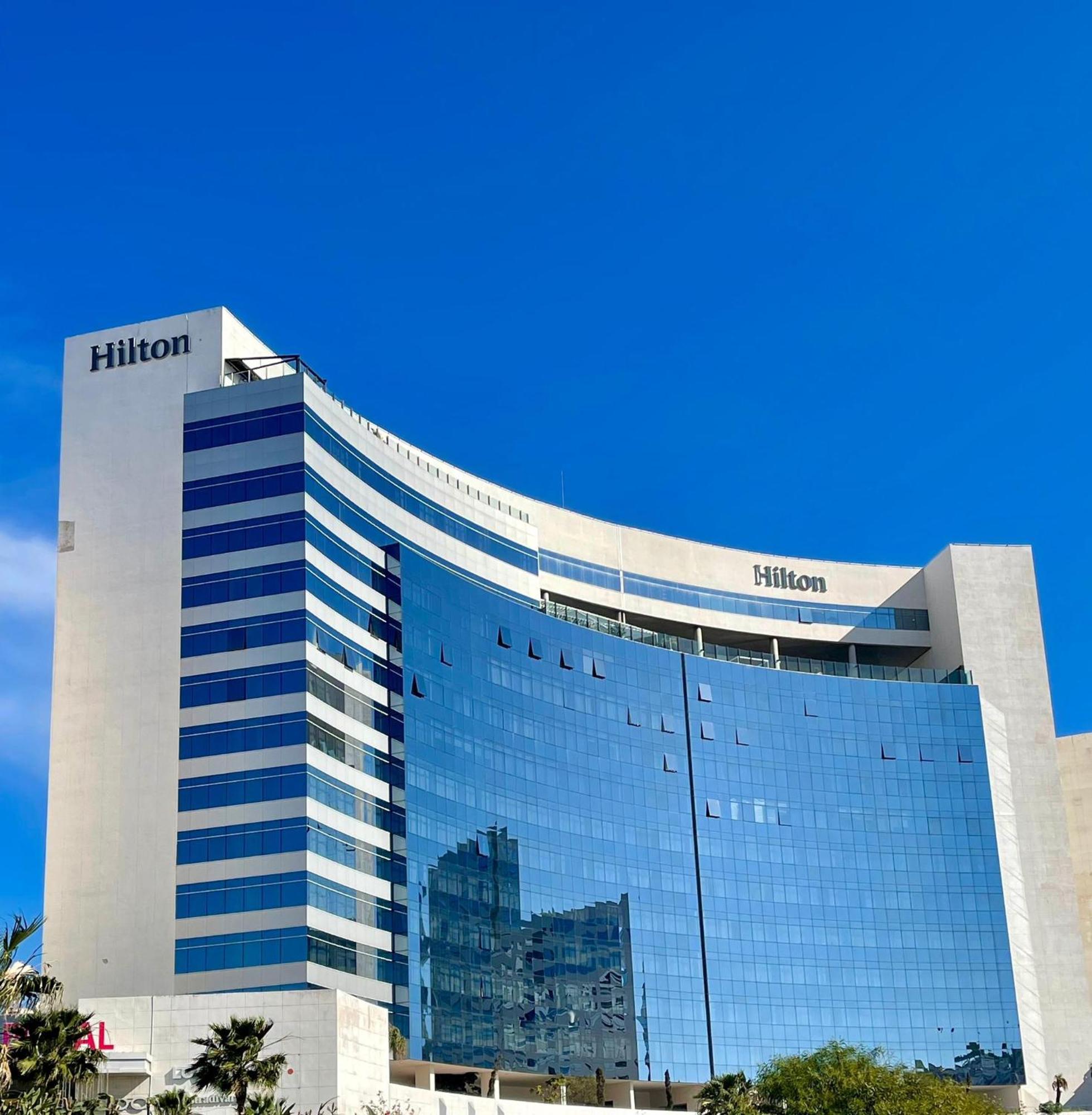 Апартаменты Tanger Hilton Penthouse 15 Экстерьер фото